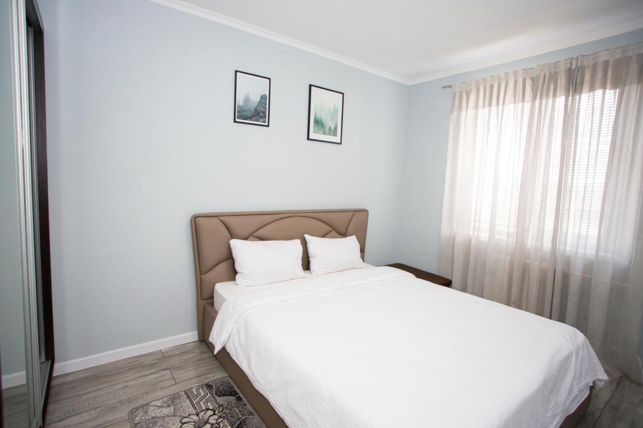 Apartament Curat Si Confortabil Str. Ismail 86 In Centrul Chisinaului Daire Dış mekan fotoğraf