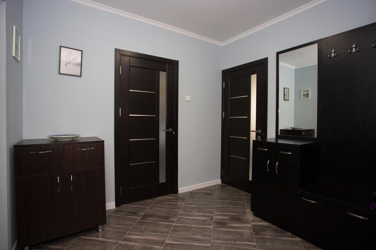 Apartament Curat Si Confortabil Str. Ismail 86 In Centrul Chisinaului Daire Dış mekan fotoğraf
