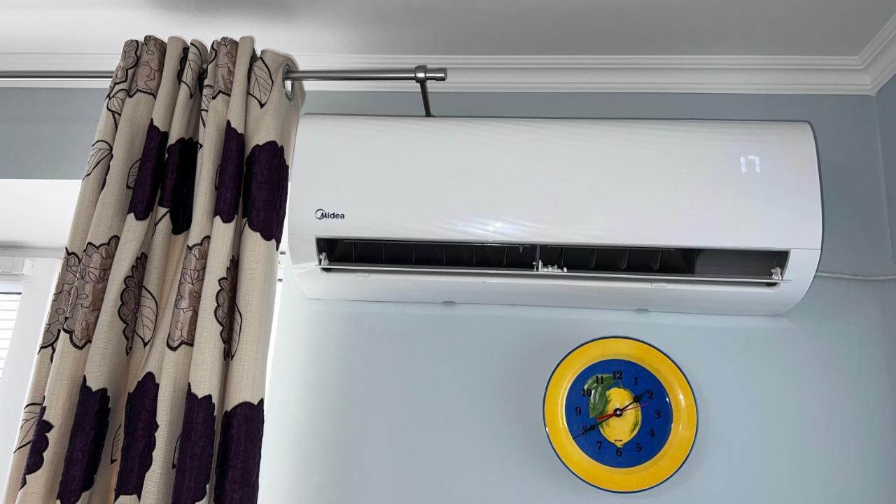 Apartament Curat Si Confortabil Str. Ismail 86 In Centrul Chisinaului Daire Dış mekan fotoğraf